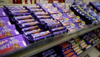 Cadbury's brings back 'extinct' Fuse chocolate bar after 18 years - but there's a twist