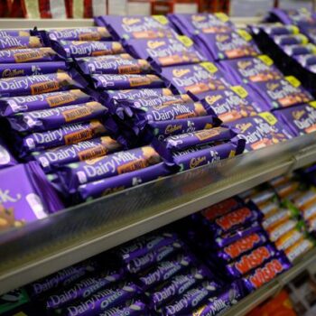 Cadbury's brings back 'extinct' Fuse chocolate bar after 18 years - but there's a twist