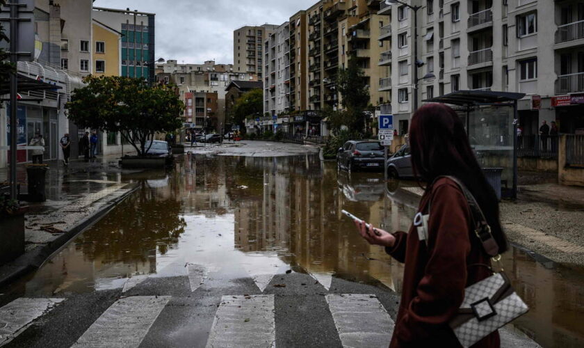 Le coût des inondations des 17 et 18 octobre évalué entre 350 et 420 millions d’euros