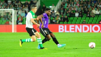 Aprobados y suspensos del Córdoba CF en el partido ante el Racing de Santander