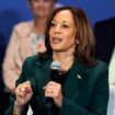 Kamala Harris makes casual weed comment in election stress conversation