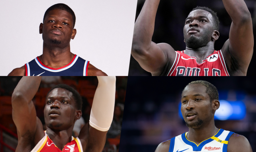 Basket : un nombre record de joueurs africains en NBA pour le début de saison