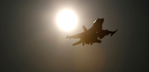 Nach Anschlag in Ankara: Türkei fliegt Angriffe in Syrien und Irak