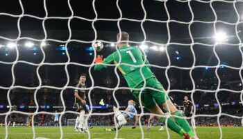 Pep Guardiola applauds ‘unbelievable’ Erling Haaland’s stunning acrobatic goal