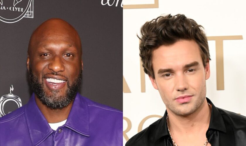 Lamar Odom reveals experience with ‘pink cocaine,’ the same drug found in Liam Payne’s body before he died