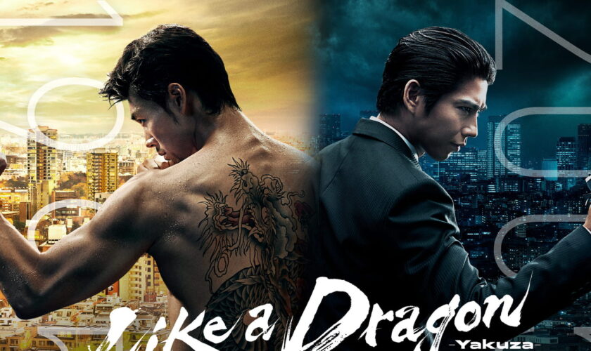 Like Dragon Yakuza : Prime Video s'offre l'adaptation live action d'un jeu vidéo culte