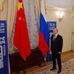 Putin is humiliated at his own summit as President Xi keeps him waiting awkwardly in front of the cameras - the latest world leader to do it 