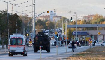 En Turquie, trois morts et 14 blessés dans une « attaque terroriste » à Ankara