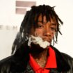 Wiz Khalifa ‘indicted’ in Romania after smoking joint on stage