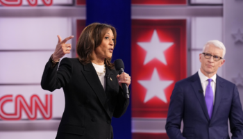 Harris stumbles on the border when pressed on illegal immigration: 'Is a border wall stupid?'