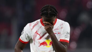 Drittes Spiel, dritte Niederlage - Leipzig verliert auch gegen Liverpool