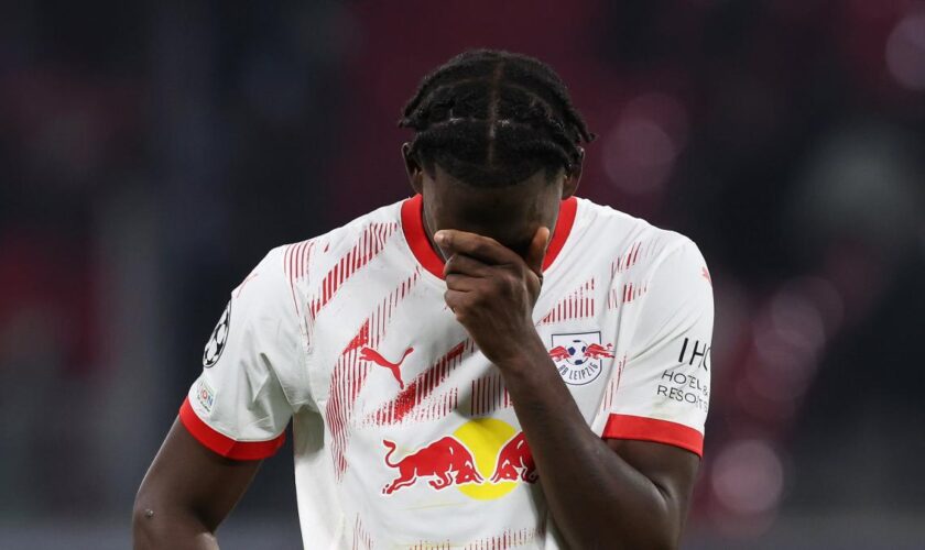 Drittes Spiel, dritte Niederlage - Leipzig verliert auch gegen Liverpool