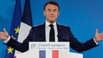 Quelle est, au juste, la position d’Emmanuel Macron sur le Moyen-Orient ?