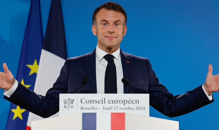 Quelle est, au juste, la position d’Emmanuel Macron sur le Moyen-Orient ?