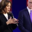 Wahlkampf in den USA: Kamala Harris hält Donald Trump für einen Faschisten