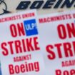 „Haben einiges aufzuholen“ – Belegschaft lehnt Angebot von Boeing ab