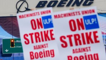 „Haben einiges aufzuholen“ – Belegschaft lehnt Angebot von Boeing ab