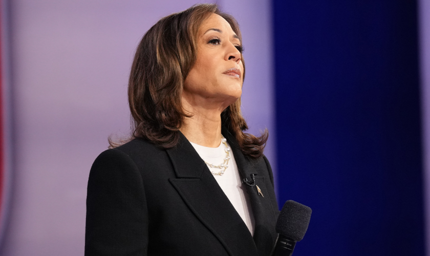 95 days: Kamala Harris has yet to do formal press conference since emerging as Democratic nominee