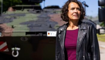 "Tatort"-Kommissarin Ulrike Folkerts