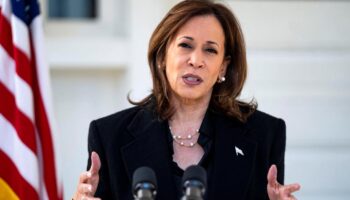 Kamala Harris juge que Donald Trump est un fasciste