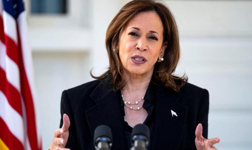 Kamala Harris juge que Donald Trump est un fasciste