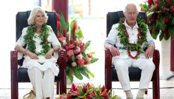 Royal News: King Charles welcomed in Samoa with traditional tea ceremony and ‘high chief’ title