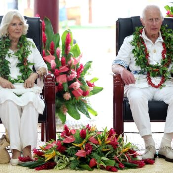 Royal News: King Charles welcomed in Samoa with traditional tea ceremony and ‘high chief’ title