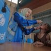 Guerre à Gaza : la vaccination contre la polio suspendue en raison de « bombardements intensifs »