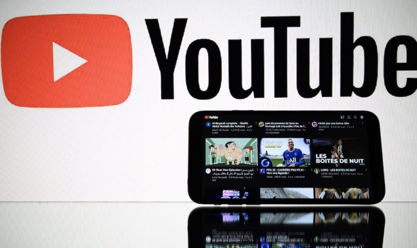 Le géant américain YouTube, propriété de Google, a assoupli ses règles limitant l'utilisation de grossièretés dans ses vidéos en français et en anglais