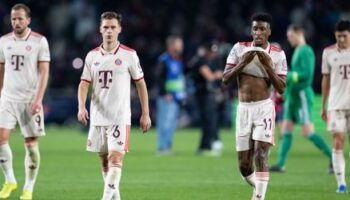 Champions League: FC Bayern München verliert 1:4 in Barcelona - Risiken und Nebenwirkungen