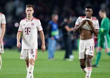 Champions League: FC Bayern München verliert 1:4 in Barcelona - Risiken und Nebenwirkungen