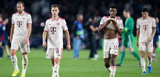 Champions League: FC Bayern München verliert 1:4 in Barcelona - Risiken und Nebenwirkungen