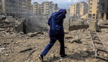 Nahostkonflikt: Internationale Konferenz in Paris berät über Hilfe für den Libanon