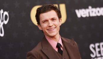 Tom Holland confirms he is in Christopher Nolan’s next film: ‘Phone call of a lifetime’