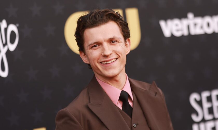 Tom Holland confirms he is in Christopher Nolan’s next film: ‘Phone call of a lifetime’