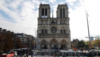 Rachida Dati veut faire payer l’entrée de Notre-Dame de Paris aux touristes