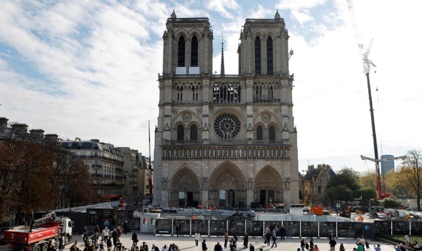 Rachida Dati veut faire payer l’entrée de Notre-Dame de Paris aux touristes