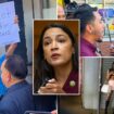 Democrat pol chased away in AOC's 'Red Light' district after backing police crackdown on open-air prostitution