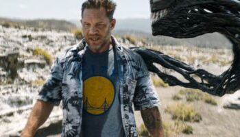 Tom Hardy in »Venom: The Lance Dance«: Ein Film wie eine Bedienungsanleitung