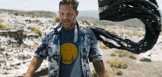 Tom Hardy in »Venom: The Lance Dance«: Ein Film wie eine Bedienungsanleitung