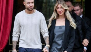 Liam Payne: Freundin Kate Cassidy verabschiedet sich mit