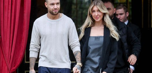 Liam Payne: Freundin Kate Cassidy verabschiedet sich mit