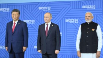 Au sommet des Brics en Russie, nombreux appels à l’arrêt des combats en Ukraine et au Proche-Orient