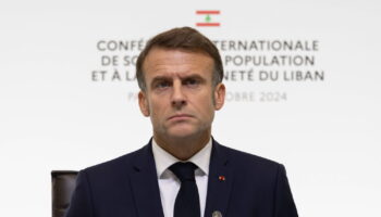 Macron promet une aide de 100 millions d'euros au Liban : un désaveu pour Israël ?