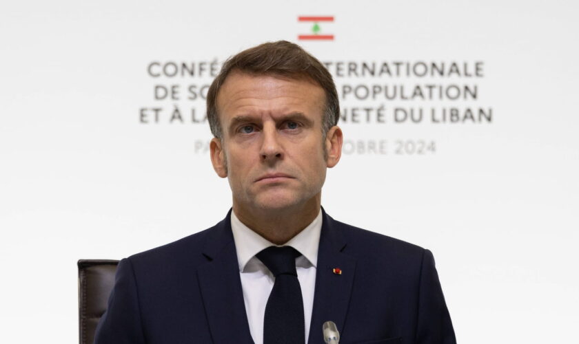 Macron promet une aide de 100 millions d'euros au Liban : un désaveu pour Israël ?