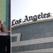 LA Times editor resigns over the paper not endorsing Harris for president: 'Not okay with us being silent'