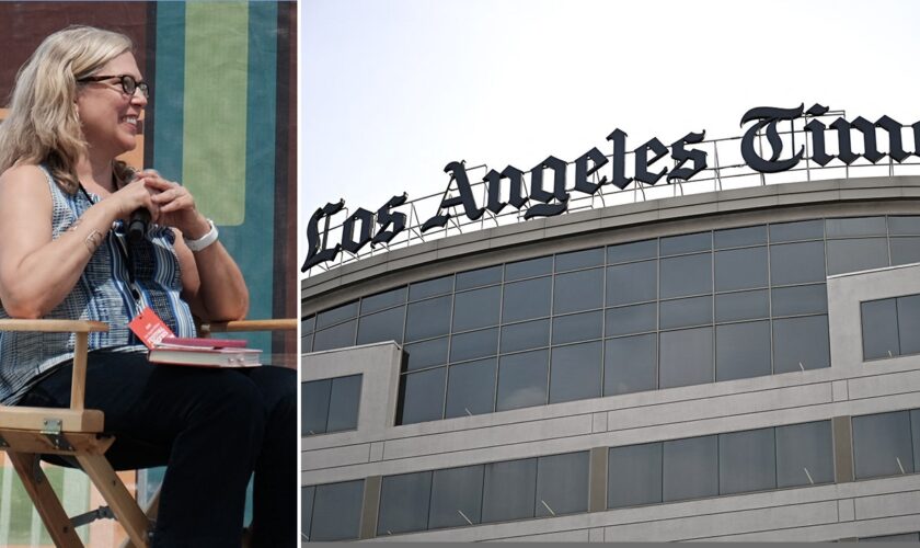 LA Times editor resigns over the paper not endorsing Harris for president: 'Not okay with us being silent'