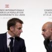 « La guerre au Liban doit cesser au plus vite », déclare Macron