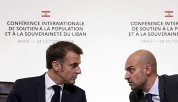 « La guerre au Liban doit cesser au plus vite », déclare Macron