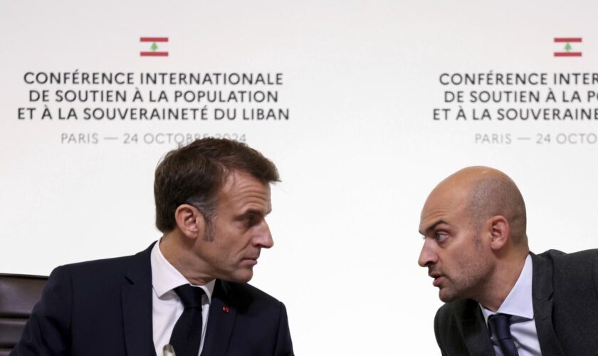 « La guerre au Liban doit cesser au plus vite », déclare Macron